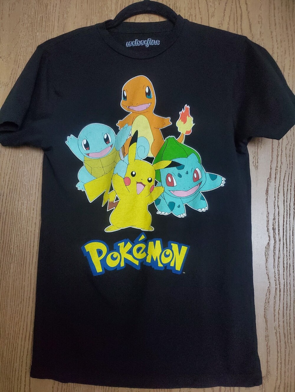 Pokémon Graphic T-shirt